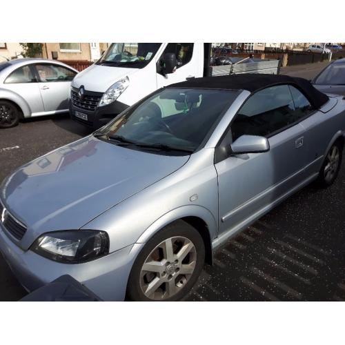 Astra coupe convertible