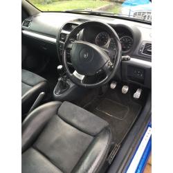 Renault Clio 182 Sport. 16 inch Speedline Turini alloys and Recaro seats.MOT until Aug 2017