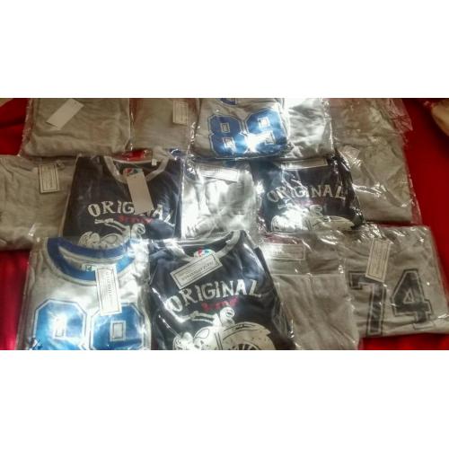 Joblot of children pyjamas
