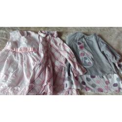 Girls bundle 12-18 months-22 items.