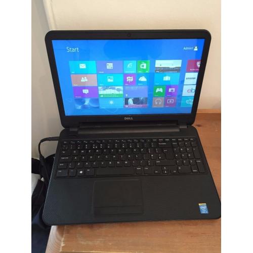 Dell Inspiron Laptop - i5 2.3GHz - 15.6" Screen - 6GB RAM - 698GB HD