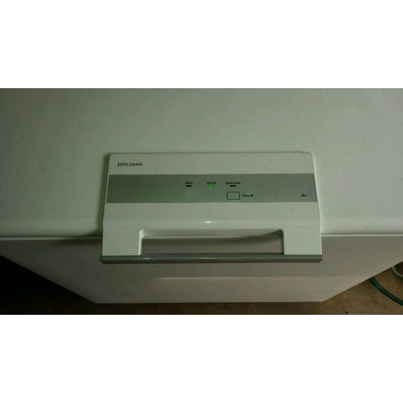 Chest freezer