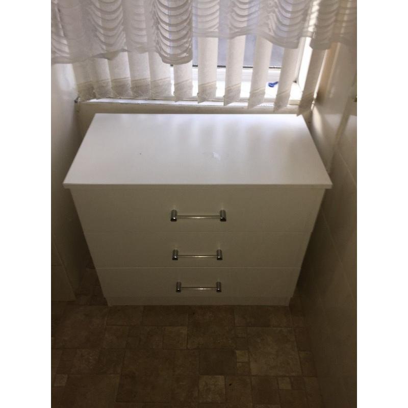 Drawers to go!