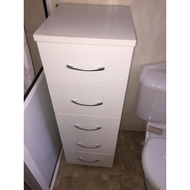 Drawers to go!