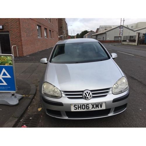 Vw golf 1.4 petrol