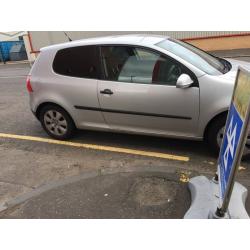 Vw golf 1.4 petrol