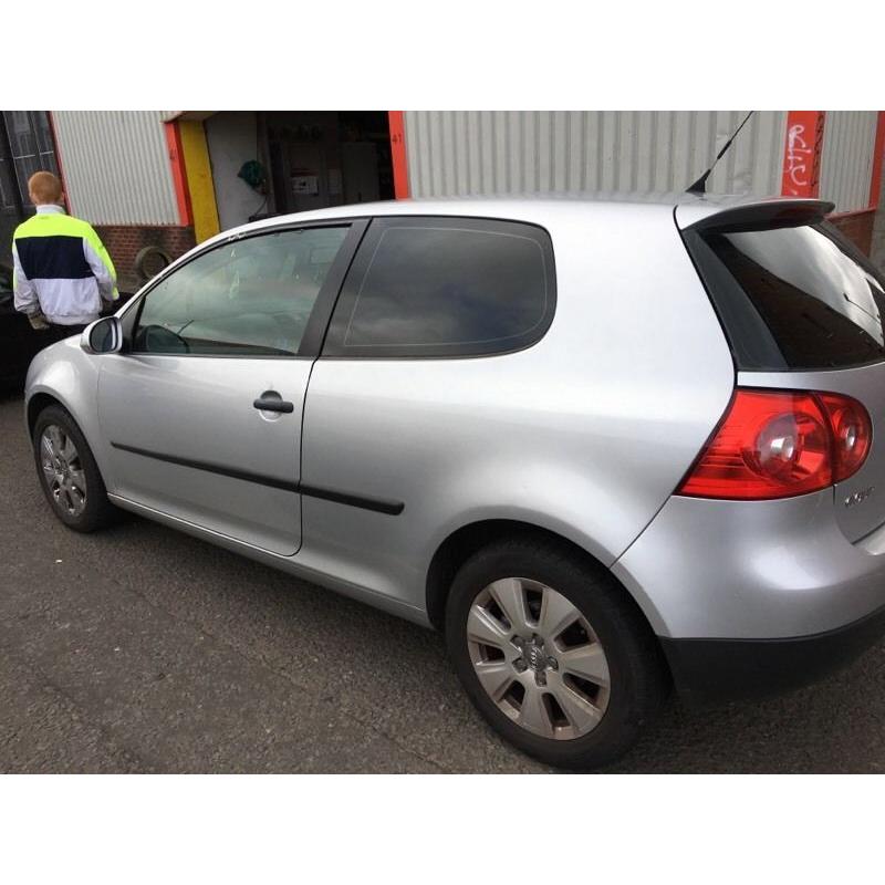 Vw golf 1.4 petrol