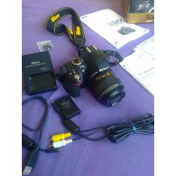 Nikon D3200 for sale