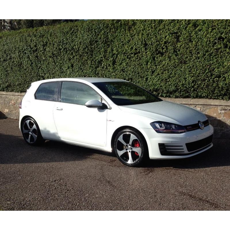 MK7 Golf GTI PP ( not s3 rs vxr turbo tdi a45 )