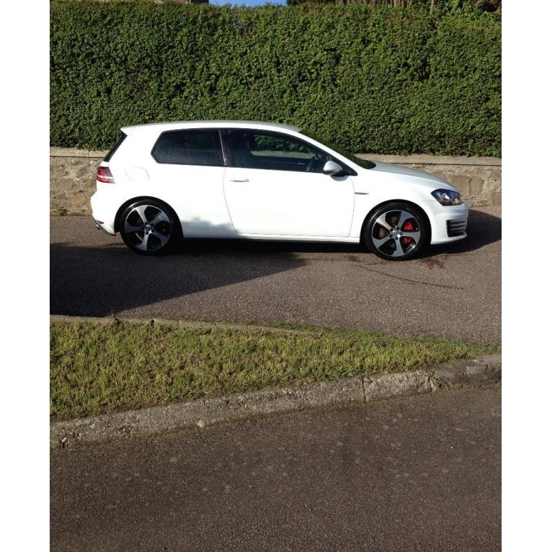 MK7 Golf GTI PP ( not s3 rs vxr turbo tdi a45 )