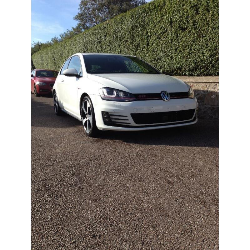MK7 Golf GTI PP ( not s3 rs vxr turbo tdi a45 )