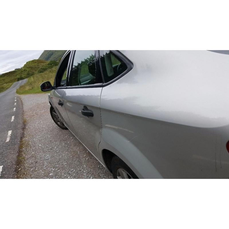 Ford mondeo 2008