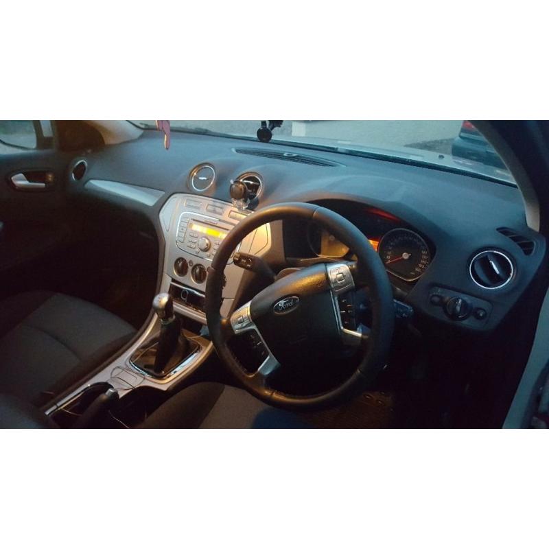 Ford mondeo 2008