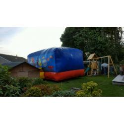 14ft commercial quality bouncy castle
