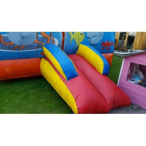 14ft commercial quality bouncy castle