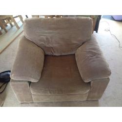 FREE for uplift 2 seater sofa and chair