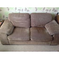 FREE for uplift 2 seater sofa and chair