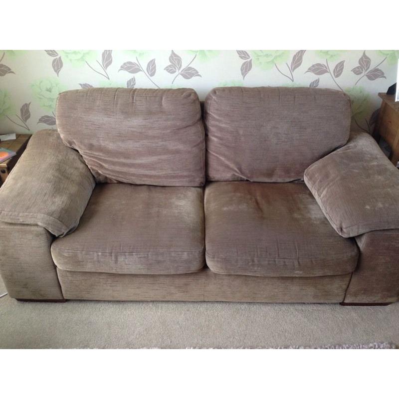 FREE for uplift 2 seater sofa and chair