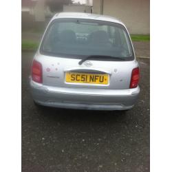 nissan micra