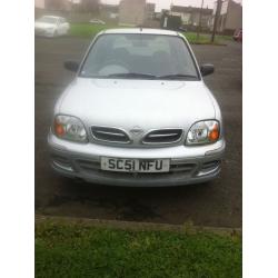 nissan micra