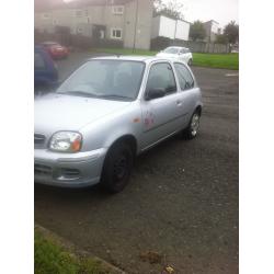 nissan micra