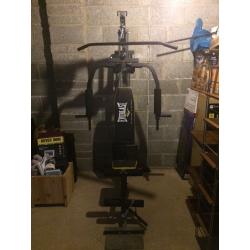 Everlast EV700 multigym