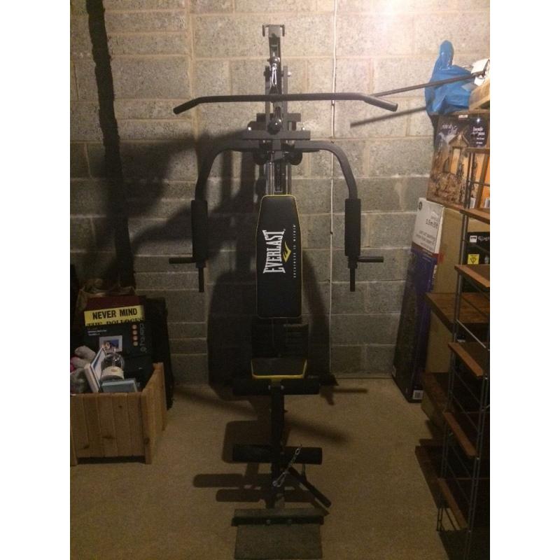 Everlast EV700 multigym