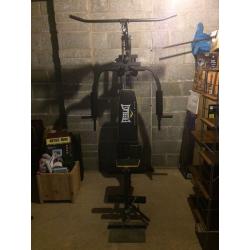 Everlast EV700 multigym
