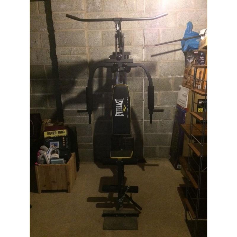Everlast EV700 multigym