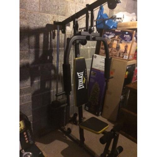Everlast EV700 multigym