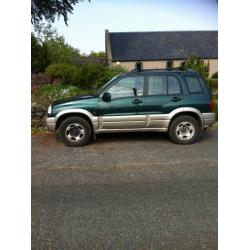 Suzuki Grand Vitara 4X4
