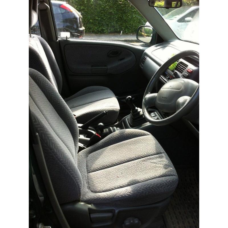 Suzuki Grand Vitara 4X4