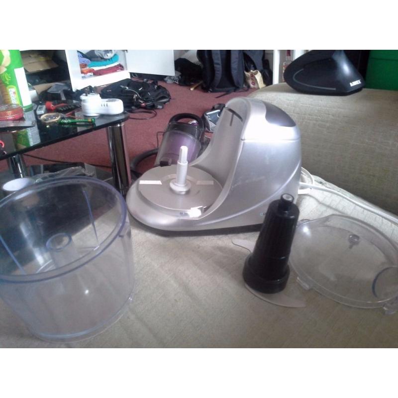 Small Food Processor