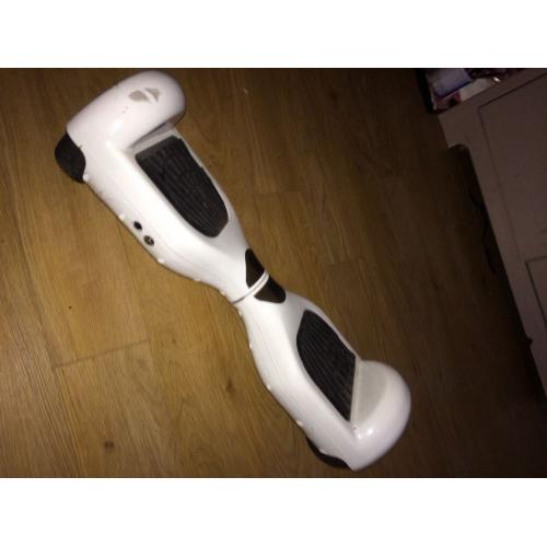Hoverboard Segway.