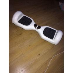 Hoverboard Segway.