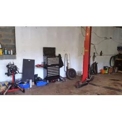 Barnton Quarry Garage 35 Clermiston Road North