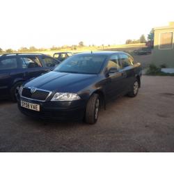 Octavia 1,9tdi 2008 12 months MOT
