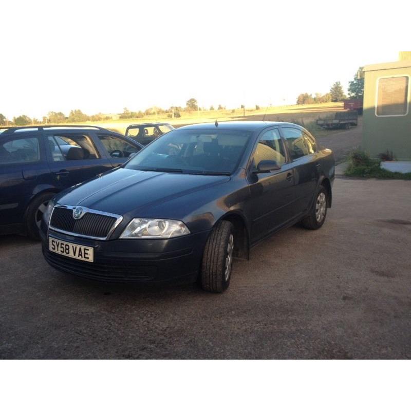 Octavia 1,9tdi 2008 12 months MOT