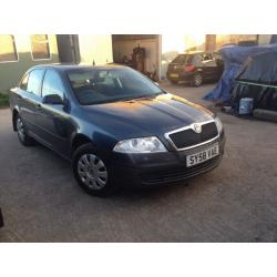 Octavia 1,9tdi 2008 12 months MOT