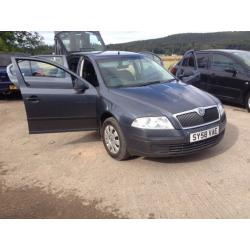 Octavia 1,9tdi 2008 12 months MOT