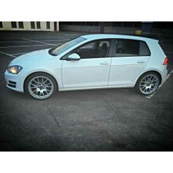 19inch bbs ch motorsport 5x112 alloys