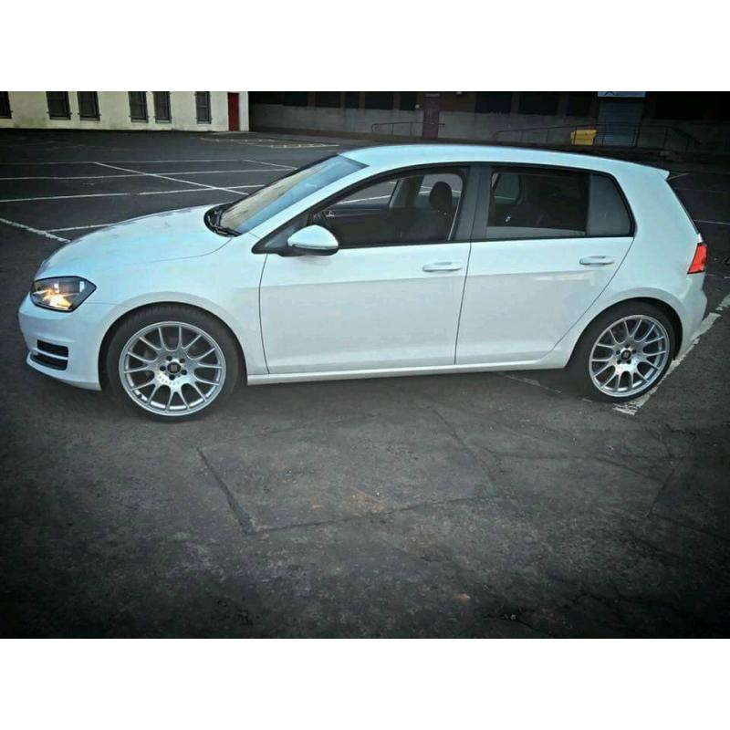 19inch bbs ch motorsport 5x112 alloys