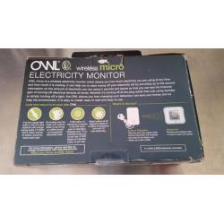 OWL ENERGY MONITOR