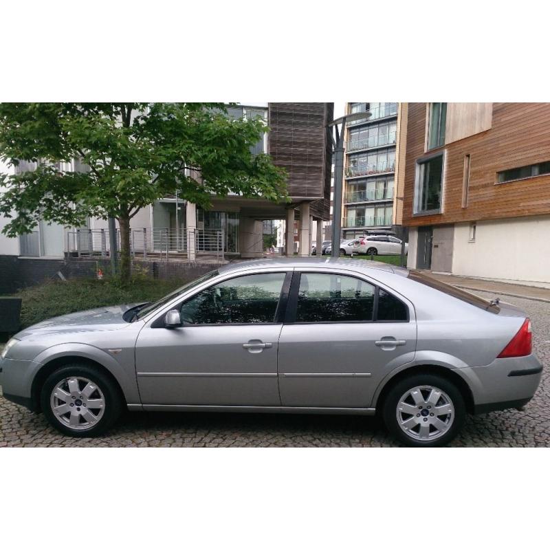 FORD MONDEO ZETEC 1.8CC ++5DRS HATCHBACK++ 12 MNTH MOT++EXCELLENT CONDITION