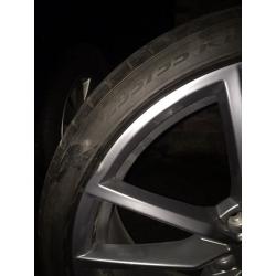 Genuine 19" Golf R Pretoria Alloy