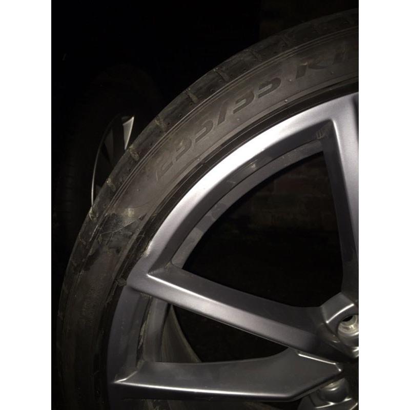 Genuine 19" Golf R Pretoria Alloy