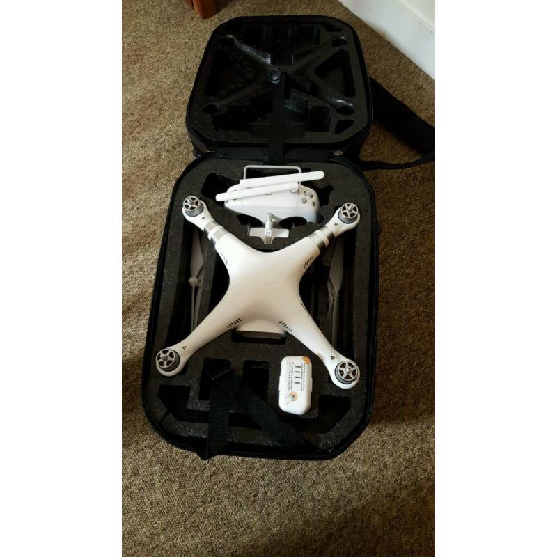 Dji phantom 3 advanced
