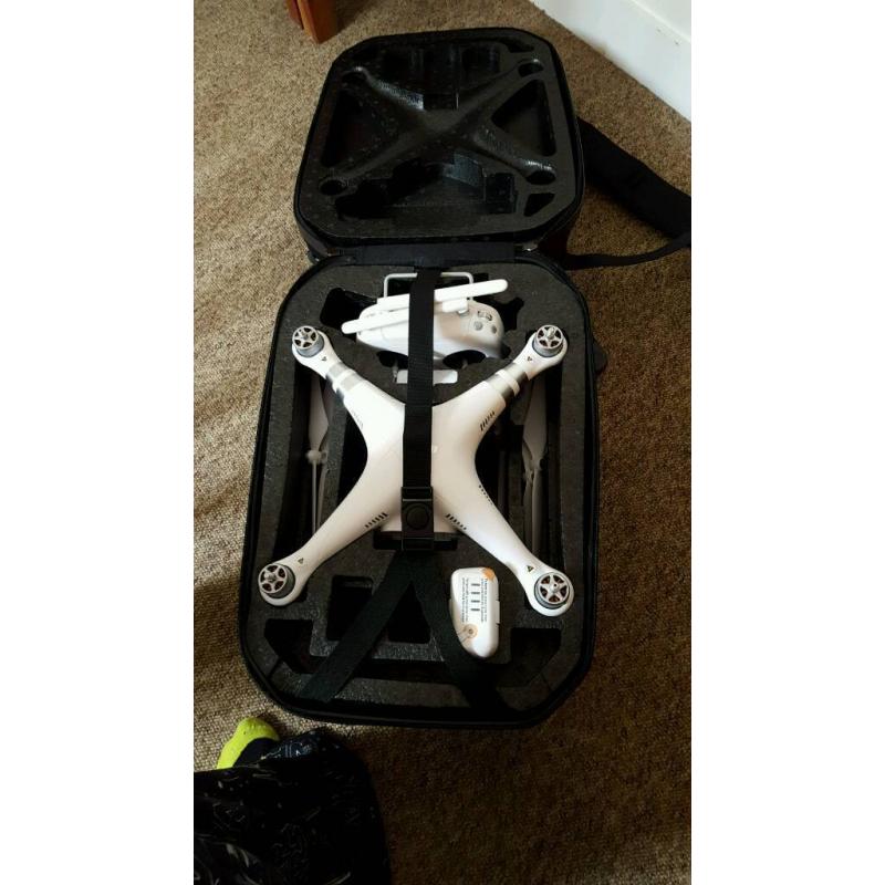 Dji phantom 3 advanced