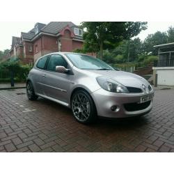 2007 Renault ClioSPORT 197 69,000 miles