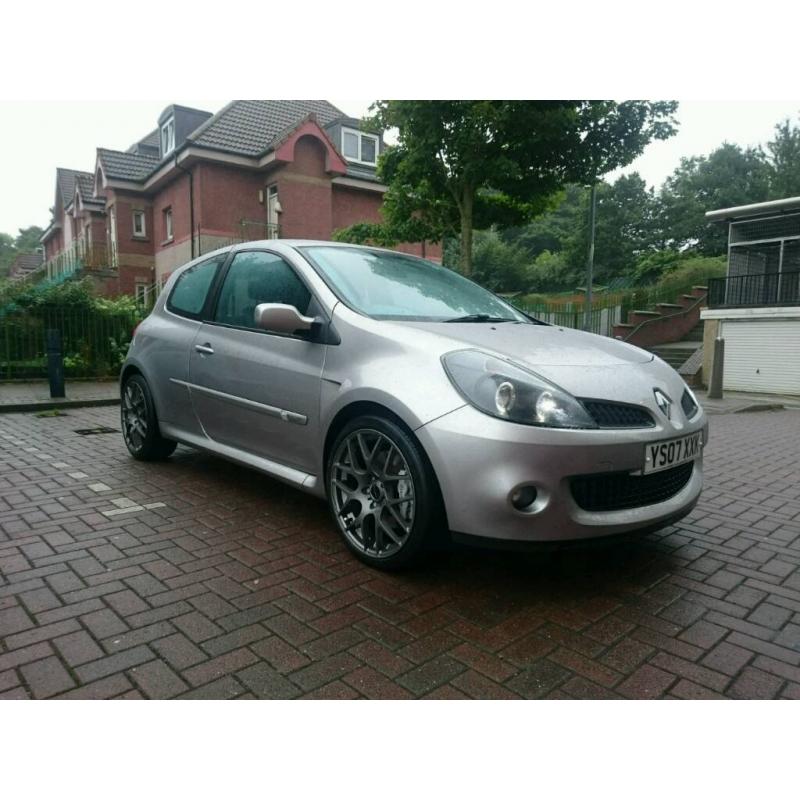 2007 Renault ClioSPORT 197 69,000 miles